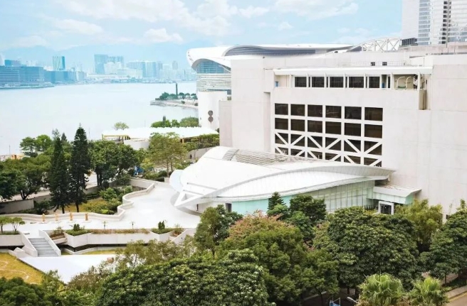 香港演艺学院舞蹈艺术硕士