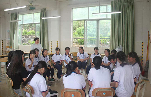 济南市公用事业技工学校