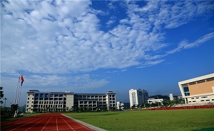 惠州城市职业学院五年制大专