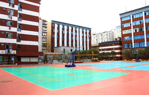 潍坊市供销技工学校