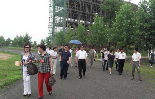 金乡县职业中等专业学校