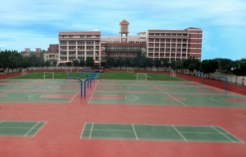 肇庆市商业旅游中等职业学校