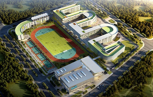 深圳市行知职业技术学校