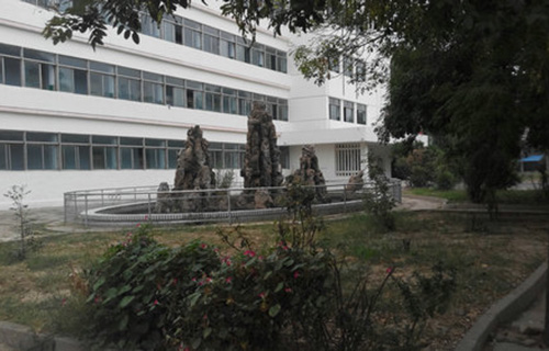 济南市工会职工中等专业学校