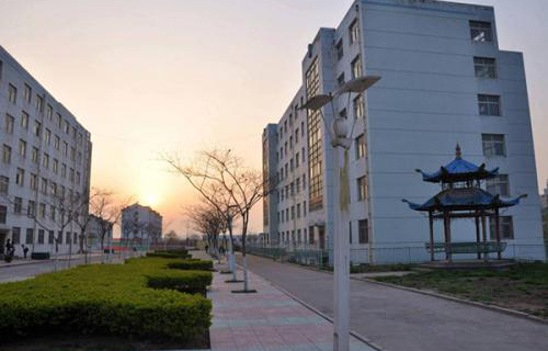 淄博市淄川第二职业中专学校