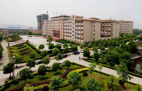 邯郸纺织职工中等学校