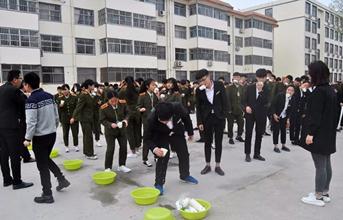 临沂市医药技工学校