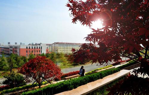 青岛黄海职业学院