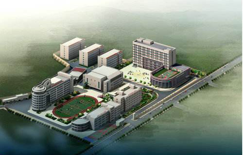 山东省特殊教育中等专业学校