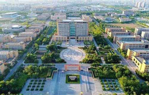 东营胜利石油高级技工学校