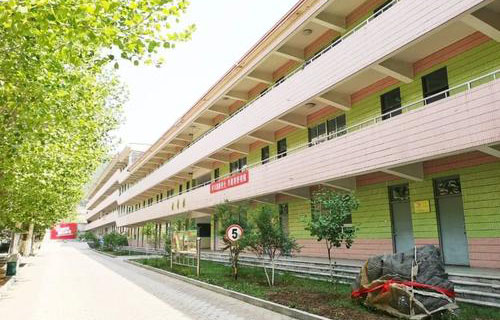 邹平职业中等专业学校