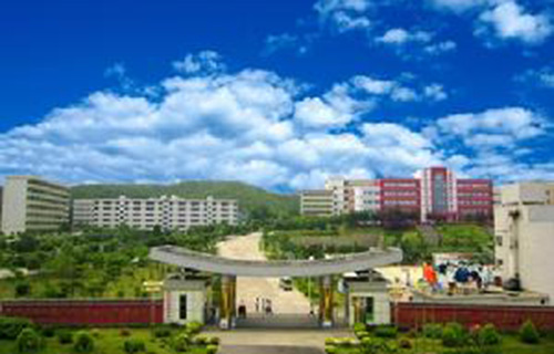 日照市水产技工学校