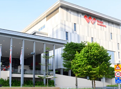 新加坡加慧世界书院（XCL World Academy）