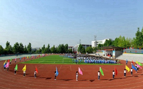 成都市蜀兴职业中学通信专业